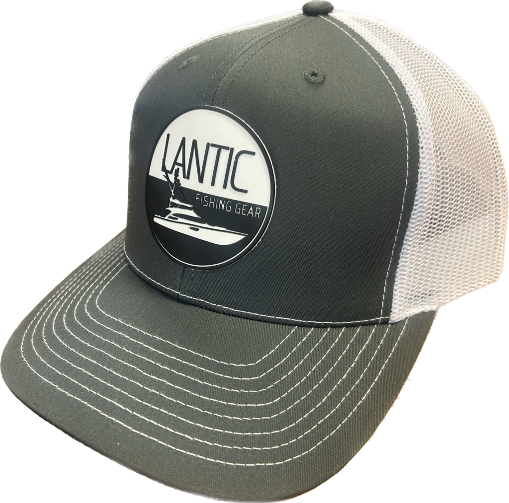 Lantic's PVC Grey Trucker